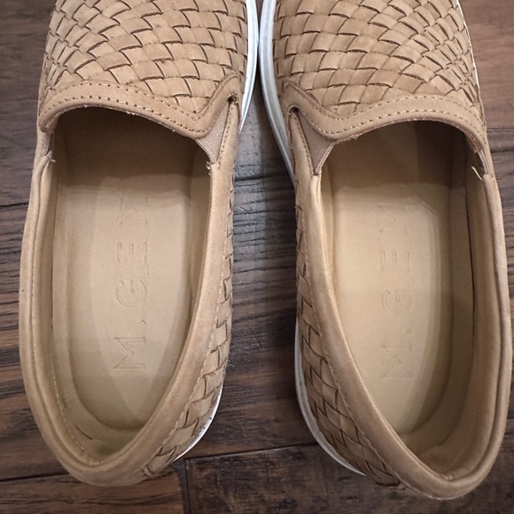 EUC M. Gemi The Serchio Slip-On Sneakers - Picture 8 of 10